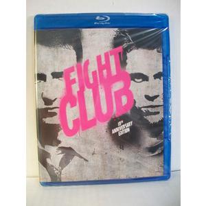 Fight Club (10th Anniversary Edition) [Blu-ray]