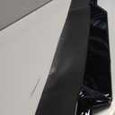 Spec-D Tuning Glossy Black ABS Cab Roof Spoiler for 2015-2020 Ford F150 Models