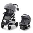Graco Modes Pramette Travel System, Ellington, Manufactured Date 01/21/2026