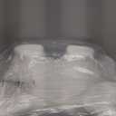 Side Sleeper Pillow with Arm Hole, Upgraded Height Arm Pillow for Larger Frames, Shoulder Relief System, Premium Memory Foam, Suitable for Side, Back and Stomach Sleepers - Grey (7.1in Height)