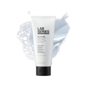 Lab Series Men's All-In-One Multi-Action Face Wash - Face Scrub - Cleanse and Purify Skin - Skin Care for Men