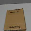 Driver Side Mirror Replacement for Lincoln MKX 2016 2017 2018, MKC 2015 2016 2017 2018 2019, Nautilus 2019-2023 - Left Side Mirror Glass, Rear View Mirrors Glass with Power Heated