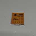 2-in-1 Wireless CarPlay Adapter Support Apple CarPlay & Android Auto, Mini Bluetooth USB A & USB C Dongle Convert Wired to Wireless Compatible with iPhone & Android