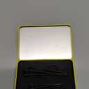 TOOLETRIES Nail Clipper Set - Stainless Steel Fingernail & Toenail Clippers for Men with Tin Case, Sharp Blades for Precision Trimming, Ergonomic Design, Durable