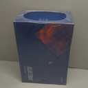 Bedsure GentleSoft Electric Blanket King Size - Soft Ribbed Flannel Heated Blanket with Dual Control, Heating with 10 Heat Settings & 10 Time Settings, 8 hrs Timer Auto Shut Off (90x100 inches, Grey)