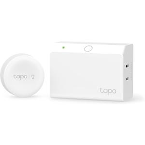 TP-Link Tapo Smart Dimmer Plug KIT, Matter Compatible, Wireless Dimmer Button, Dual Outlets, Max Power 300W, Works w/Apple Home, Alexa & Google Home, ETL Certified, 2.4G Wi-Fi, White (Tapo P135 KIT)