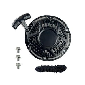 YAMAKATO 590607 Recoil Pull Start 797276 for Briggs and Stratton CR950 CR750 Engine Generator Pull Starter with Pull Rope Cord