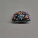 Aqua Eve Women Plus Size Tankini Swimsuit Two Piece Flowy Swimdress Bathing Suits with Shorts (Colorful Floral 01) 22W