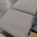 KEIKI 93" King Size Sleeper Sofa Bed, 3 in 1 Convertible Sleeper Sofa, Pull Out Sofa Bed, 3 Seat Teddy Couch with 2 Lumbar Pillows for Living Room, Apartment, Office, Studies, Camel