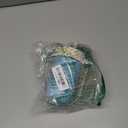 Owala Kids Insulation Stainless Steel Tumbler with Spill Resistant Flexible Straw, Easy to Clean, Kids Water Bottle, Great for Travel, Dishwasher Safe, 12 Oz, Tan and Blue (Seas the Day)