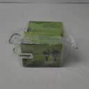 Qualirey 4 Pcs Solar Bug Zapper Waterproof Outdoor Mosquito Zapper Mosquito Killer and Lighting Repellent Lamp for Indoor Outdoor Use Garden Patio