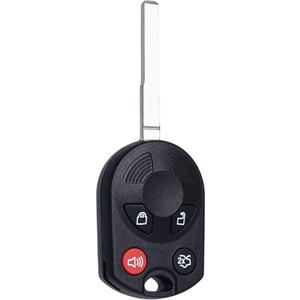 SUPALAND Keyless Entry Remote Control Head Key Fob Replacement Fits for Ford Focus 2012 2013 2014 2015 2016 2017 2018 2019 C-MAX Escape Fiesta 2015-2018 Transit Connect 164-R8046 OUCD6000022