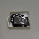 Digital Camera, Camera for Kids, UHD 4K 48MP Point and Shoot Digital Cameras with 64GB SD Card and 16X Digital Zoom Anti Shake, Compact Portable Small Gift for Boys Girls Students, Black