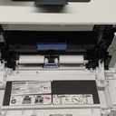 HP Color LaserJet Enterprise M480f Multifunction Duplex Printer, Print, scan, copy, Fast speeds, Easy setup, Advanced security, Best for small teams, Ethernet/USB only (3QA55A)
