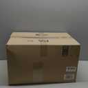 CozyLux California King Comforter Set Beige - 7 Pieces Cal King Bed in A Bag Gift for Family, Pinch Pleat Bedding Sets with All Season Comforter, Sheets, Pillowcases & Shams