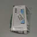 Samsung Galaxy A16 5G A Series, Unlocked Android Smartphone, Large AMOLED Display, Durable Design, Super Fast Charging, Expandable Storage, 5G Connectivity, US Version, 2025, Light Gray