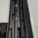 Floating Bed Frame Queen with Smart LED Lights and Charging Station (10 Inch, Queen)