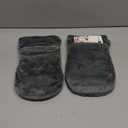 Heated Mitts for Arthritis, Microwavable Hand Warmer for Women Men in Cases of Stiff Joints, Trigger Finger, Warm Therapy Mittens Unscented Hand Muff, Grey