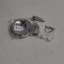 Replacement for Delta Classic 13 Series Single-Function Trim Kit, T13020 Chrome Shower Handle, Fit Delta Shower Valve R10000 Series (Cartridge Included)