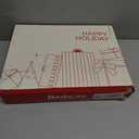 Bedsure Christmas Duvet Cover Queen - Green Forest Christmas Bedding Set, 5-Piece Collection Includes 1 Duvet Cover, 2 Pillow Shams, 1 Throw Blanket and 1 Decorative Pillow (Queen, Green Forest) (Queen (90" x 90"), 09 - Green Forest (No Comforter))