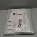 Cinnvoice 6 ft Casino Night Decorations Casino Cardboard Stand up Sign Photo Props Cardboard Column Backdrop Welcome Porch Sign for Las Vegas Game Themed Birthday Poker Night Party Decor