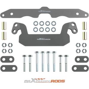 maXpeedingrods 2-4" Lift Kit for Yamaha Kodiak 700/700 SE/EPS 2016-2022, Suspension Lift Kit