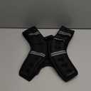 APEXUP Weighted Vest Men Women, Weight Vest for Women Workout Equipment for Strength Training Running (5lbs, Black)