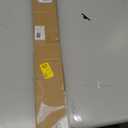 No Drill Cellular Shades Light Filtering Honeycomb Blinds 25Wx36H White