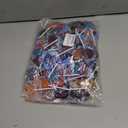 400-Count Assorted Mix Lollipops Candy Suckers for Kids, Perfect for Gifting, Parties, Events,10 Gram Lollipops (EXP 12/31/27)