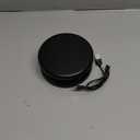 Desk Lamps for Home Office Rechargeable 3600mAh, Foldable+Portable Cordless Desk Light Small Table Lamp,Dimmable+9 Brightness Small Table Lamp Desk Light Table, LED Desk Lamps for Home Office (Black)