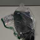 GY20417 Mulch Cover Kit 48" Compatible with John-Deere Lawn Tractors Deck LA140 155C E170 X140 L130 D150 1948GV Z245 Z355E 100 - with Mounting Accessories
