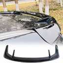 G05 Roof Spoiler Compatible with BMW X5 G05 M Sport Utility 4-Door 2023-2024 Glossy Black ABS Rear Window Lip Wing Spoiler Deck Lid