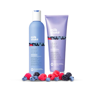 Milk_Shake Silver Shine Purple Shampoo for Blonde Hair