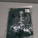 LUKYCILD Game Day Sweatshirt Football Shirt: Women Sunday Funday Football Season Long Sleeve Shirt Soccer Fans Pullover