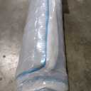 LINENSPA 10 Inch Gel Memory Foam Mattress - Dual Layered - CertiPUR-US Certified - Medium Feel -  Full Size (White)