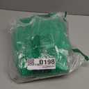 Bencailor 2 Pcs St. Patrick's Day Top Hat Cooler Shamrock Green Inflatable Cooler for Parties Saint Patricks Day Accessories Drink Containers for Beer Beverage Party Supplies Decorations Party Favor