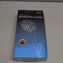 6-Setting Shower Head with Handheld, JDO High Pressure Hand held Shower Head, 4.7 Inch Chrome Detachable Showerhead Set with 59 Inch Stainless Steel Hose and Adjustable Showerhead Holder