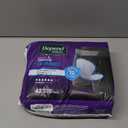 Depend Guards Incontinence Pads for Men, Overnight Absorbency, 42 Count