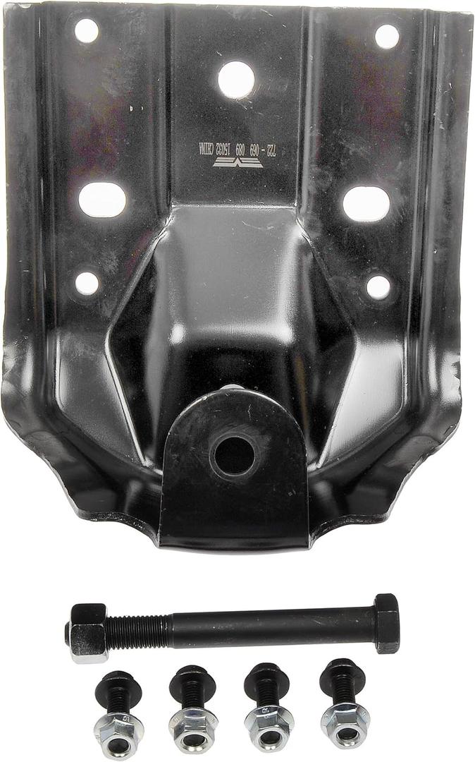 Dorman 722-069 Rear Spring Rearward Leaf Spring Hanger Compatible with Select Chevrolet/GMC Models