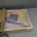 13W x 21D x 3H Soft Close Slide Out Wood Drawer Organizer for Kitchen, (Cabinet Opening Width>14.5 inches for Bottom Assembly, Width= 14 inches for Side Assembly)