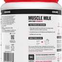 Muscle Milk Lean Muscle Vanilla Creme Protein Powder, 1.93 Pound (Pack of 1) (EXP 02/08/26)