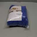 IVAPUPU 2 Pack 6FT Table Cloth for Rectangular Fitted Events Stretch Royal Blue Table Covers Washable Spandex Tablecloth Protector for Party, Wedding, Cocktail, Banquet, Festival