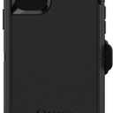 OtterBox iPhone 11 Defender Series Case - Black, Rugged & Durable, with Port Protection, Includes Holster Clip Kickstand