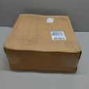 SentrySafe Fireproof Safe Box with Key Lock, Chest Safe with Carrying Handle to Secure Money, Jewelry, Documents, 0.25 Cubic Feet, 6.3 x 15.3 x 12.1 Inches, 1160