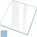 240350649 Glass Shelf Replacement for Frigidaire Shelf Replacement 17"x15" Fits for Frigidaire Crosley Replacement Shelves Fridge Glass Shelf Replacement Parts