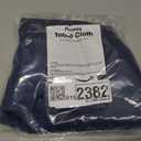 Pureegg Rectangle Linen Tablecloth Waterproof & Stain Resistant, Wrinkle-Free Table Cloth Adds Elegance and Protection, Ideal for Dining, Party, Wedding and Outdoor, 52 x 70 Inch, Navy Blue