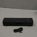 Portable Printers Wireless for Travel, N80 Wireless Thermal Printer Bluetooth Inkless Printer Support 8.5" X 11" US Letter & A4, Compatible with iOS, Android, Laptop