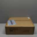 2-Tier Floating Nightstand, Wall Mounted Bedside Table, Wood Bedside Shelf Wall Mounted Nightstand, Floating Bedside Table Wall Shelf for Bedroom, Living Room, Kitchen, Office, Rustic Brown