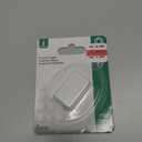 Power Gear in-Line Coupler, Ideal for Telephones, Answering Machines, Modems, Fax Machines, Caller ID Display, White, 76190 2PACK