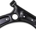 ApplianPar Front Passenger Side Lower Control Arm with Ball Joint and Bushing for Hyundai Elantra 2017-20, Elantra GT 2018-20, Kona 2018-23, Kia Forte 2019-24, Forte5 2020-23